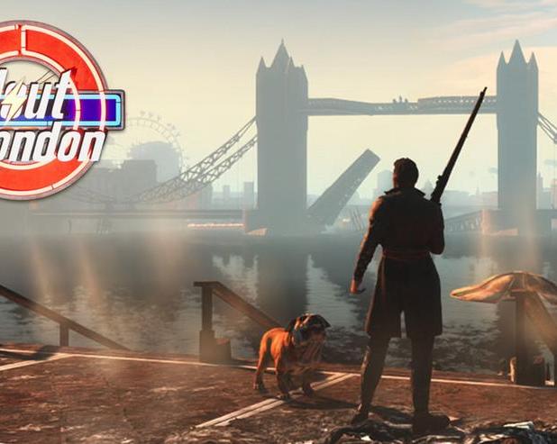 Для Fallout: London вышел перевод текста