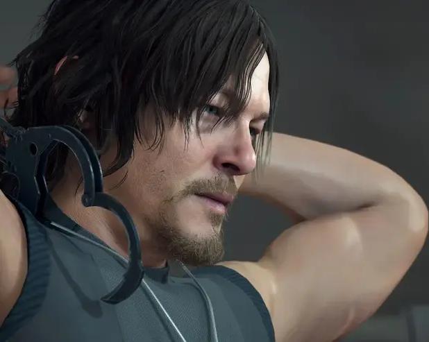 Death Stranding вышла на Xbox Series X и S