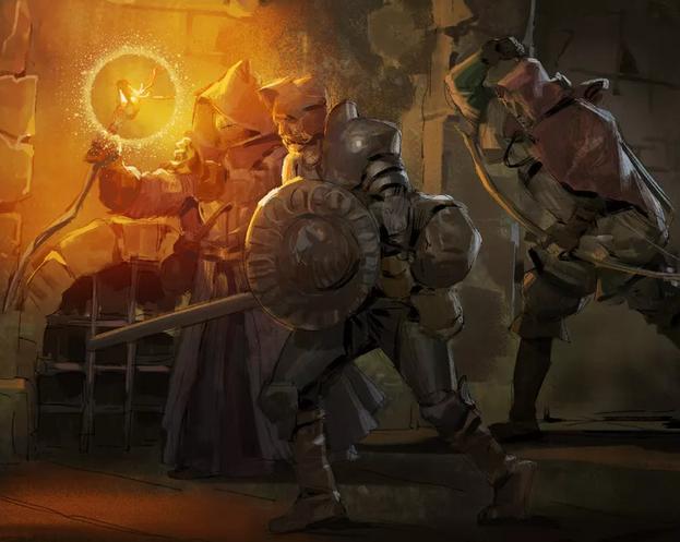 Dark and Darker обещает дать отпор мошенникам с помощью бота Discord с 30