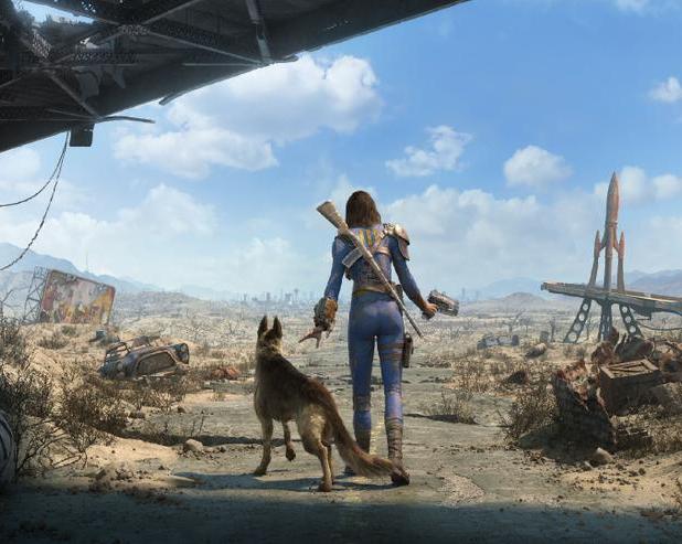Четыре стадии принятия Fallout 4 и польза игровой журналистики