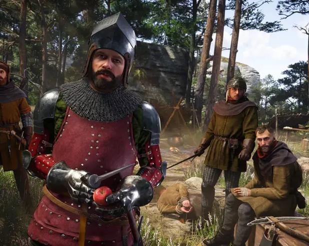 Дэниел Вавра высмеял Dragon Age: The Veilguard, сравнив число активных игроков с Kingdom Come Deliverance