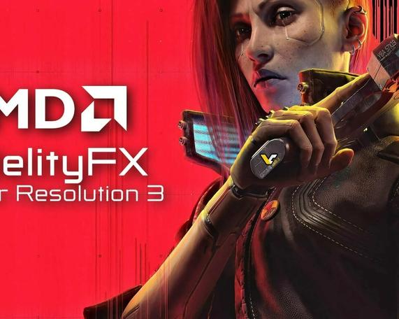 Cyberpunk 2077 обновляется. Теперь поддержка AMD FSR 3 и технологии генерации кадров