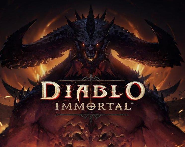 Diablo Immortal не выйдет в двух странах из