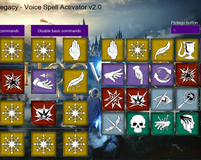 Для Hogwarts Legacy вышел мод, позволяющий активировать заклинания голосом