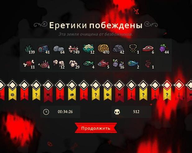 Cult of the Lamb — тысячи механик в одной игре