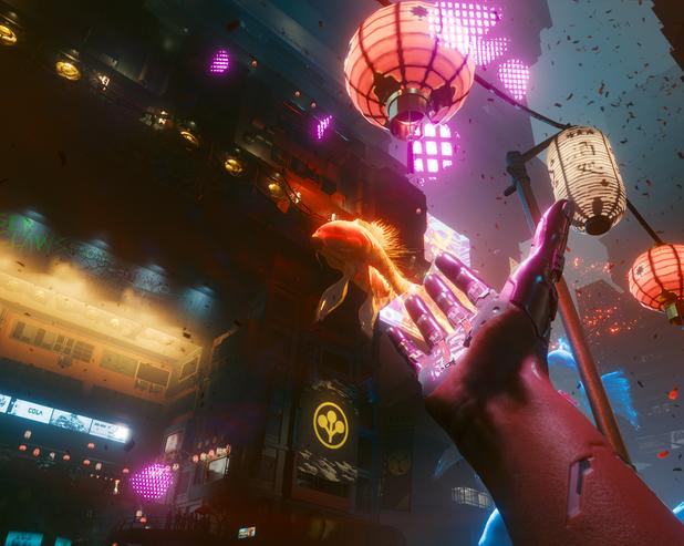 Cyberpunk 2077 вышел из альфы? Разбор патча 1.5