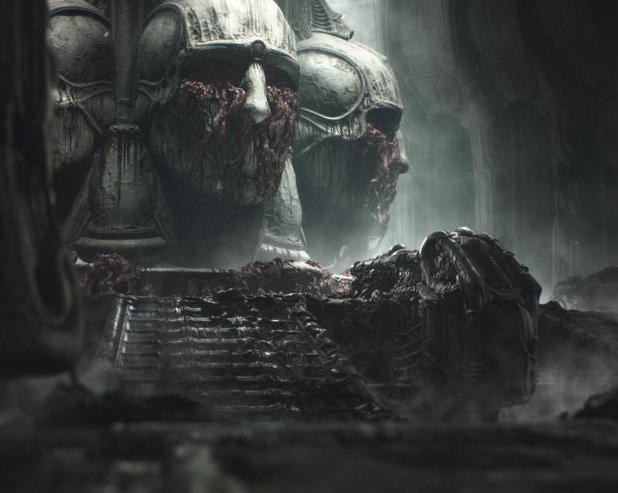 Названа дата выхода нечеловечески отвратительной Scorn на PlayStation 5