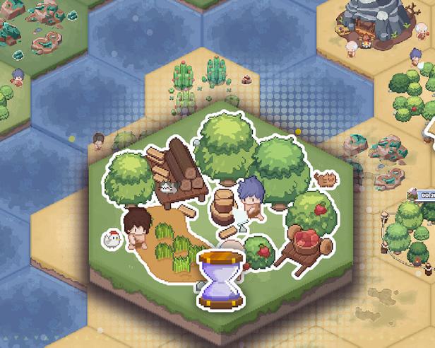 Что будет, если смешать таймер с градостроительным симулятором? Анонсирована Age of Pomodoro: Focus timer